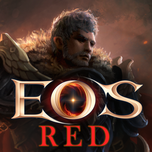 Top Up EOS RED